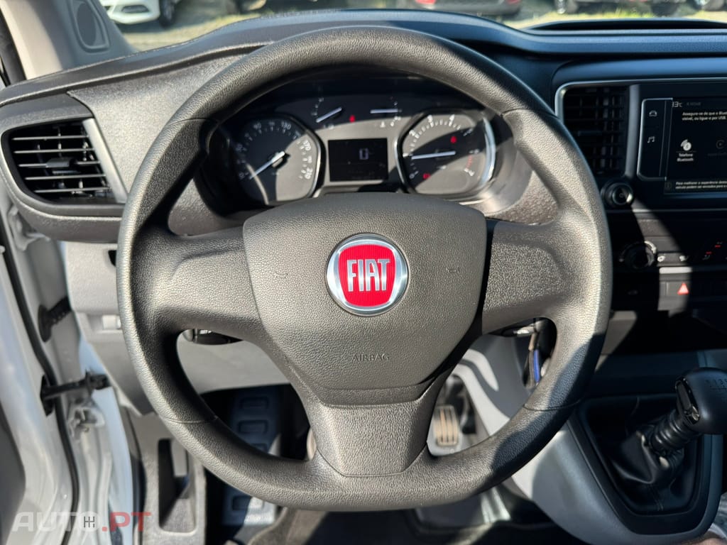Fiat Scudo 1.5 BlueHDi L3H1
