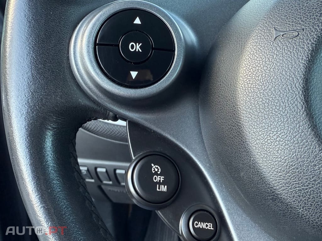 Smart ForTwo 0.9 Passion 90