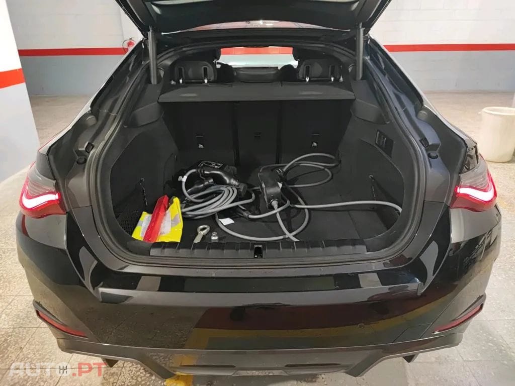 BMW i4 eDrive40 Desportiva M
