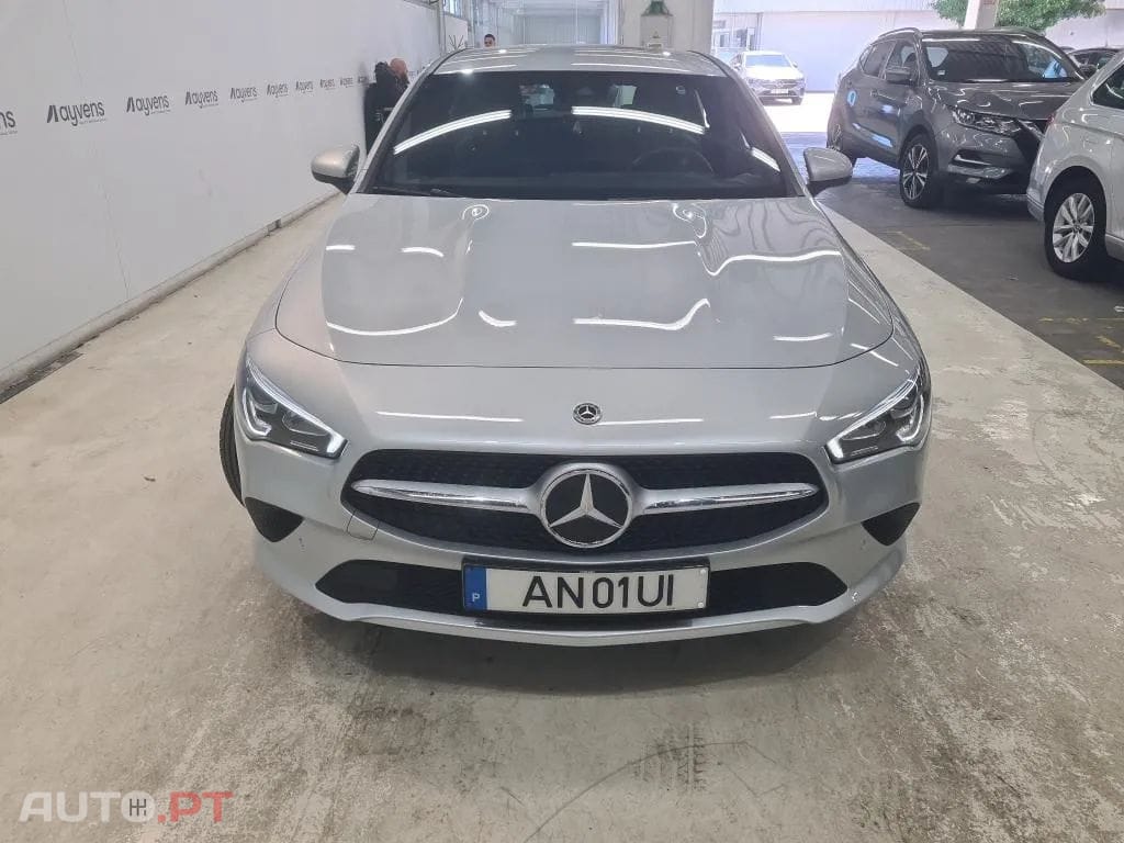 Mercedes-Benz A 250 e Style Plus