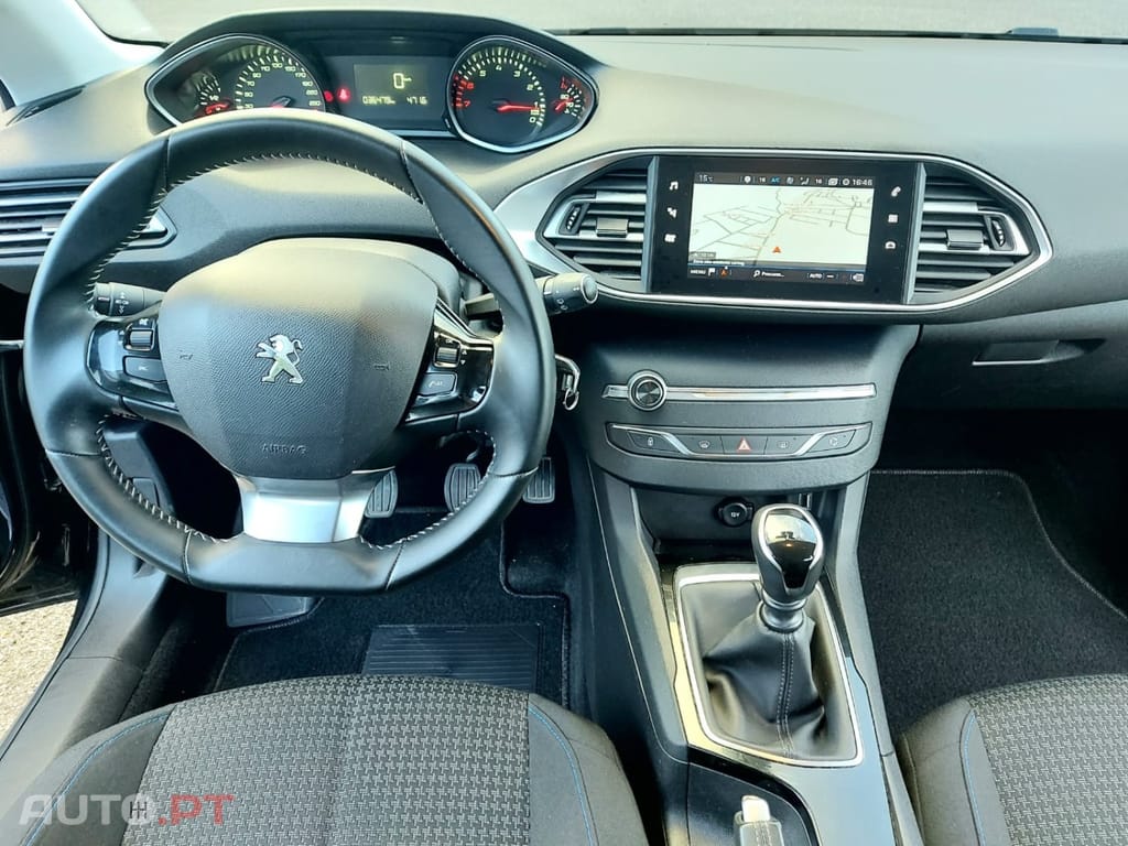 Peugeot 308 1.2 PureTech Style