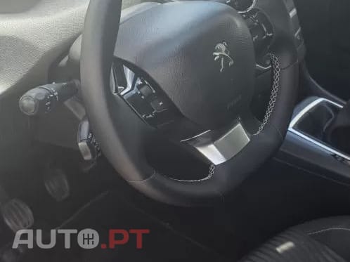 Peugeot 308 SW 1.6 BlueHDi Style