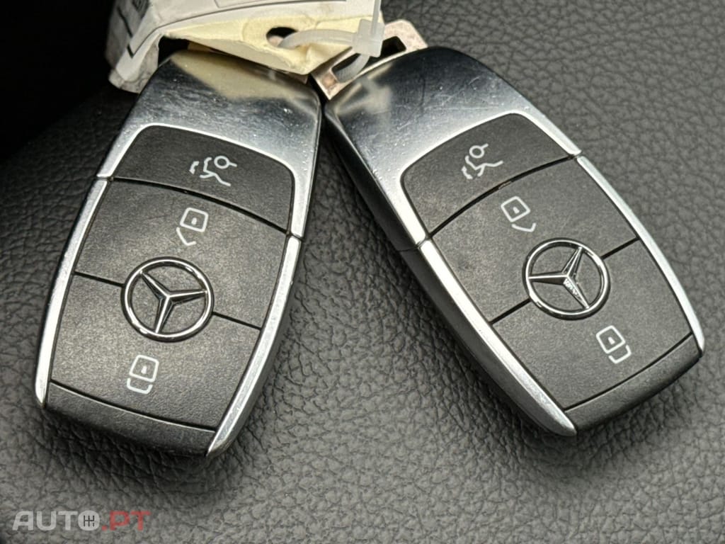 Mercedes-Benz CLA 180 d Business Solutions