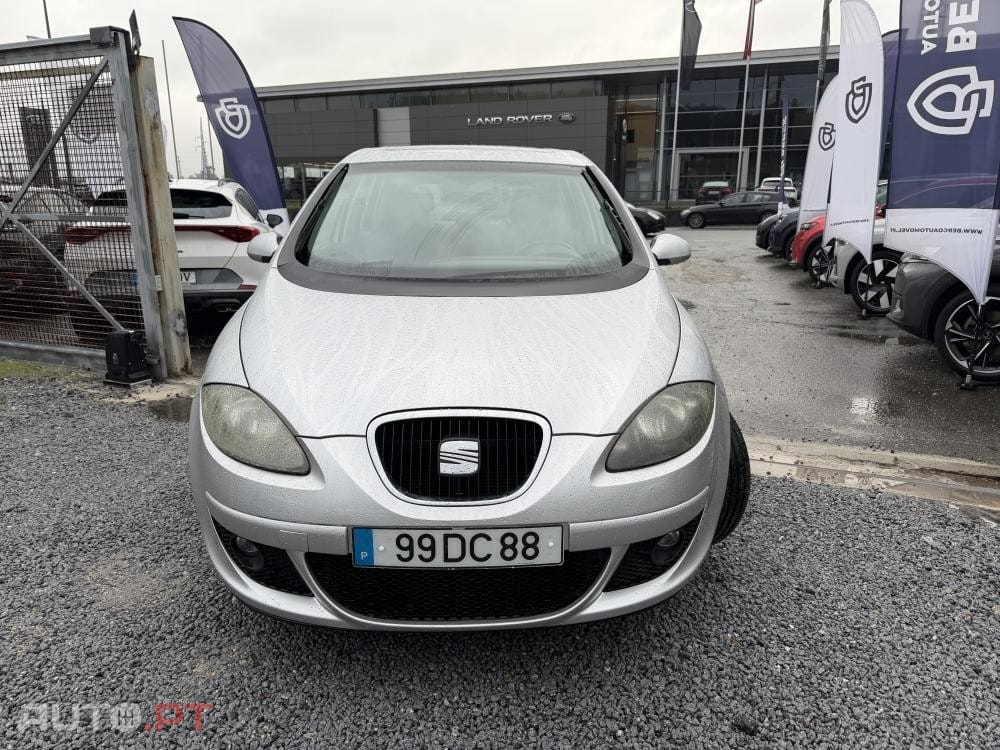 Seat Altea 1.9 TDI Sport