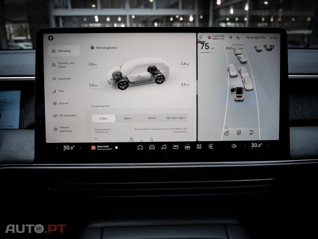 XPeng G6 87.5 kWh Long Range
