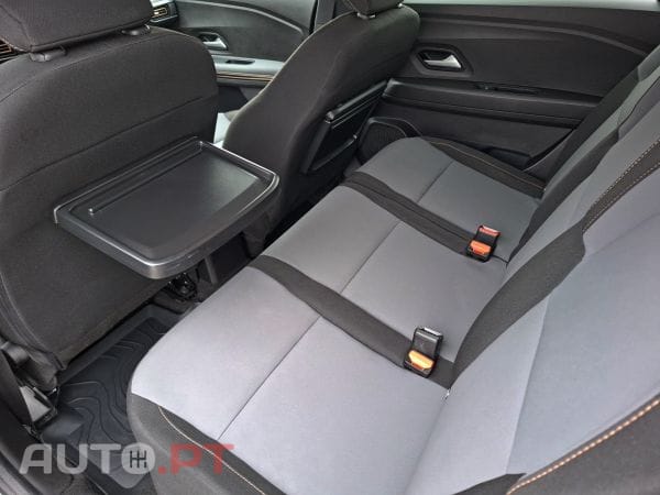 Dacia Jogger ECO-G 100 Bi-Fuel Extreme 7 lugares