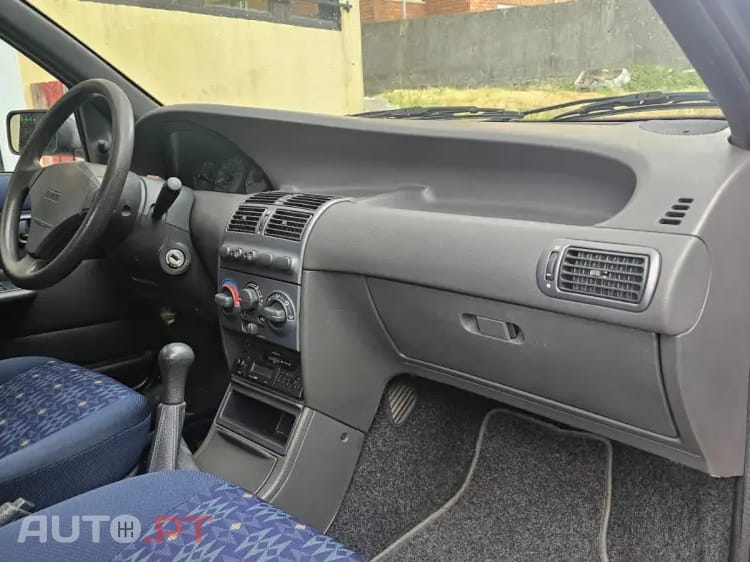 Fiat Punto 60 Stile