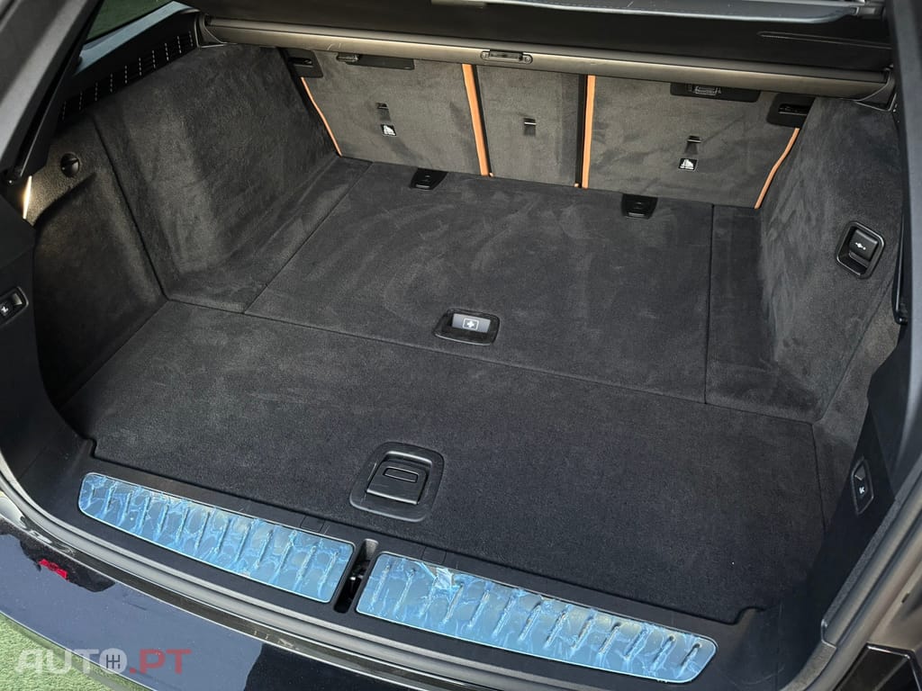 BMW 530 d Pack M Auto