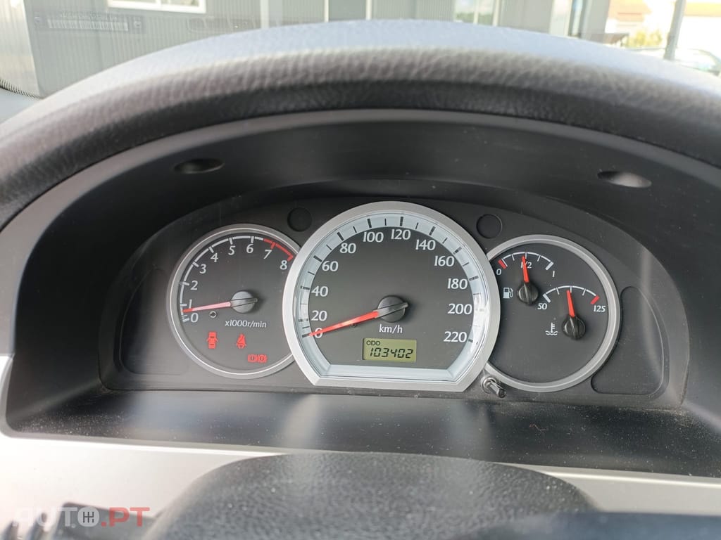 Chevrolet Nubira 1.4 SX