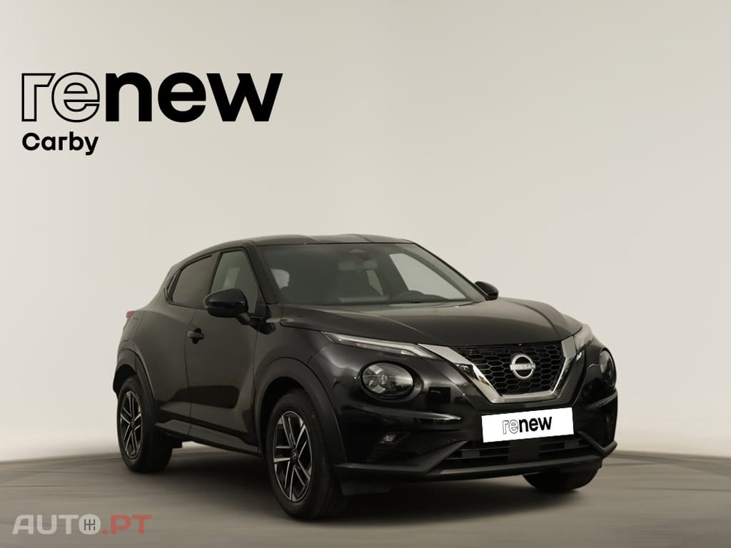 Nissan Juke Juke 1.0 DIG-T N-Connecta DCT
