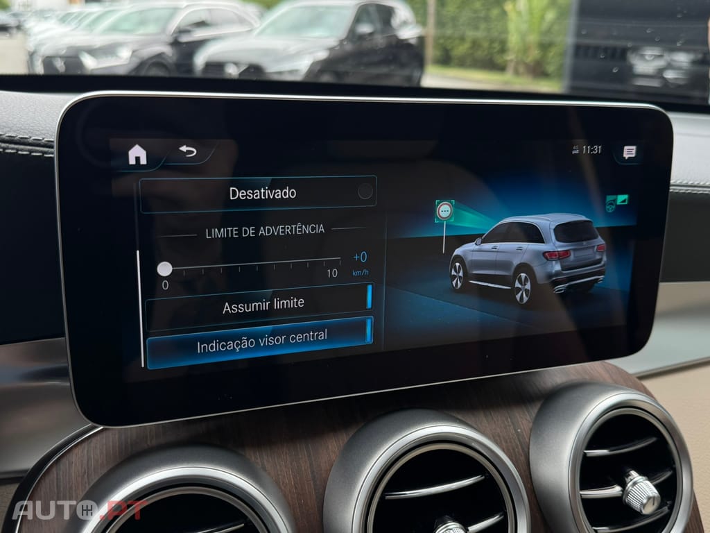 Mercedes-Benz GLC 300 d 4Matic