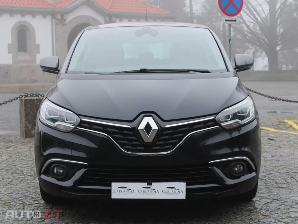Renault Scénic Intense