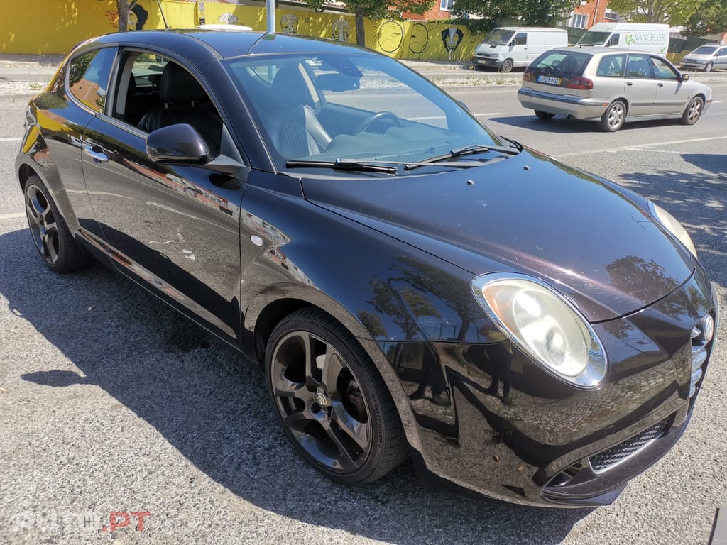 Alfa Romeo Mito 1.6 Advance 120cv