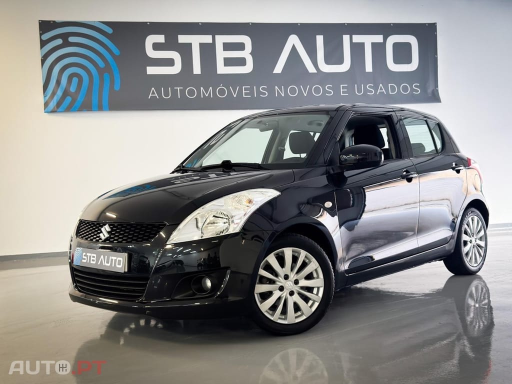 Suzuki Swift 1.2 VVT GLX