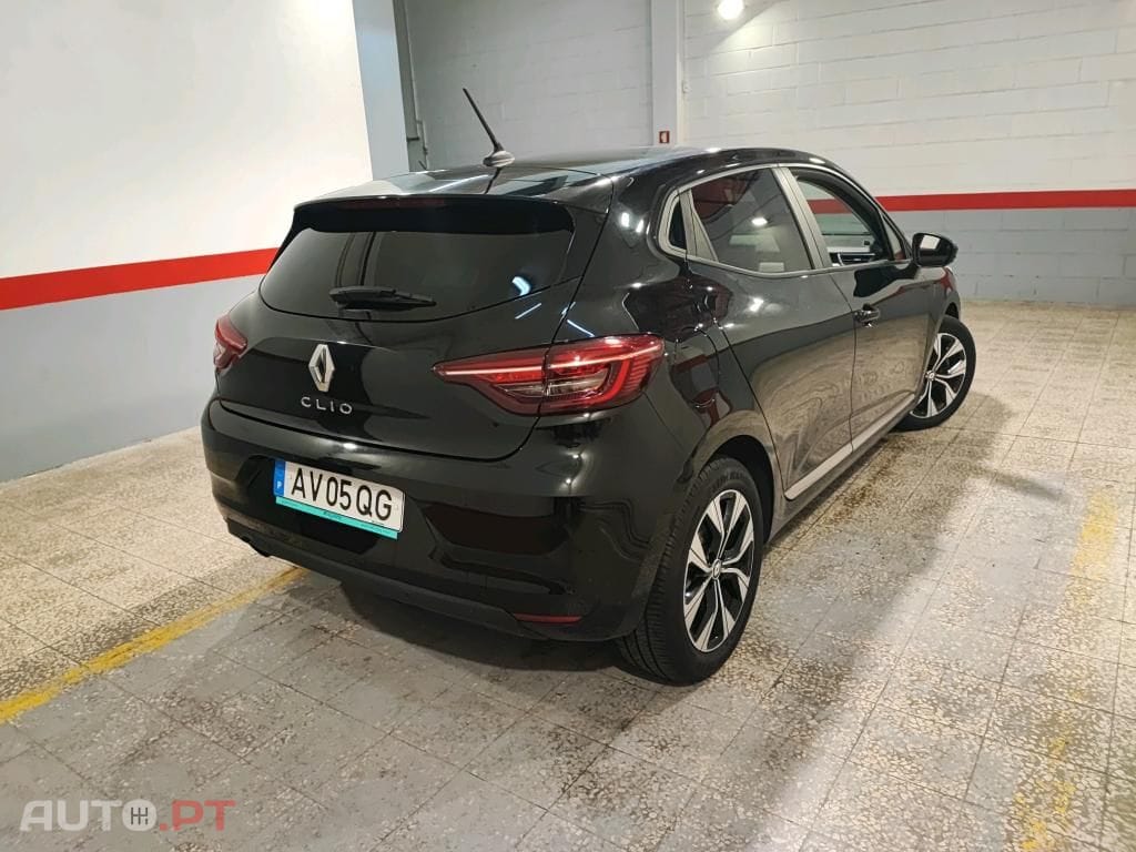 Renault Clio 1.5 Blue dCi Evolution