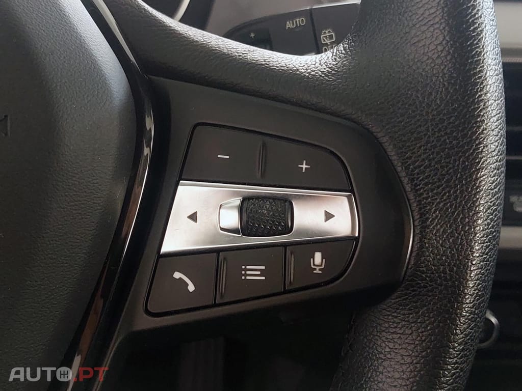 BMW 116 d Corporate Edition Auto