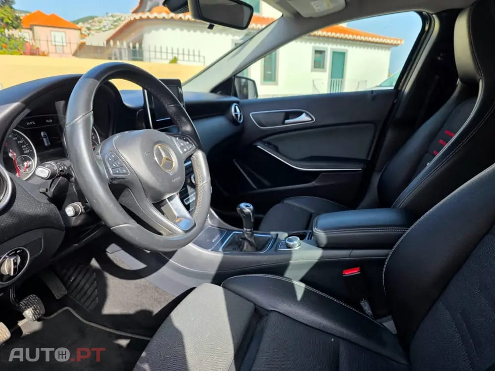 Mercedes-Benz A 180 d Urban