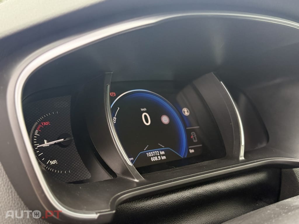 Renault Mégane Sport Tourer 1.5 dCi GT Line
