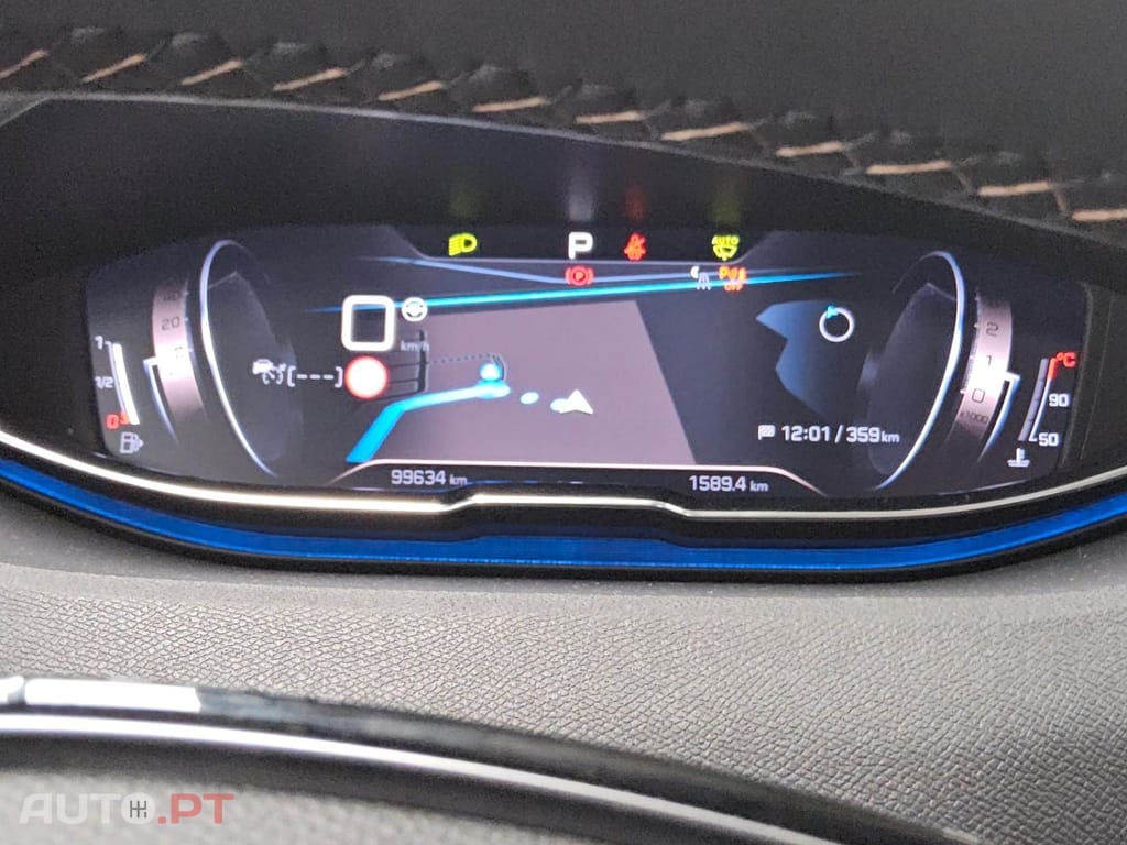 Peugeot 3008 1.5 BlueHDi 130 GT EAT8