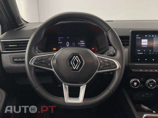 Renault Clio TCe 90 Techno