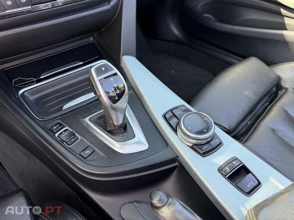 BMW 420 d Cabrio Pack M Peformance Auto