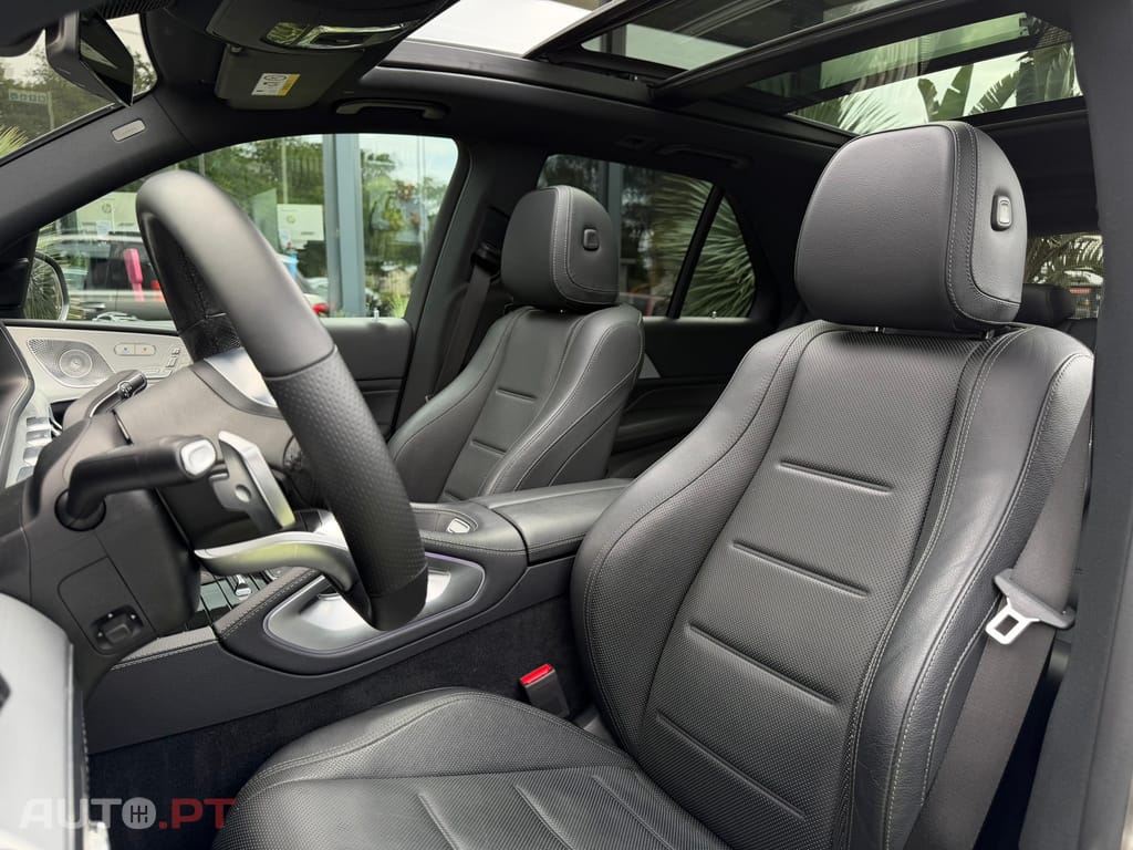 Mercedes-Benz GLE de 4Matic