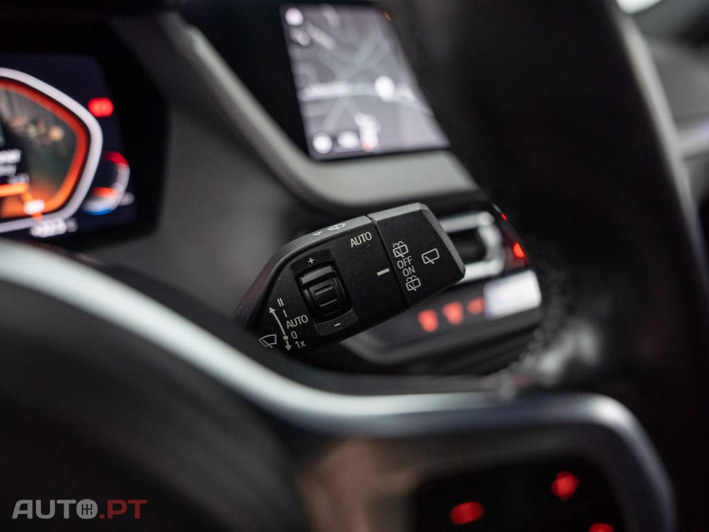 BMW 116 d Pack M Auto