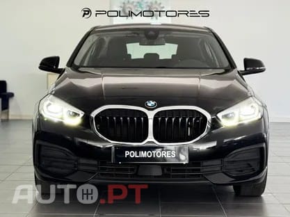 BMW 116 d Advantage
