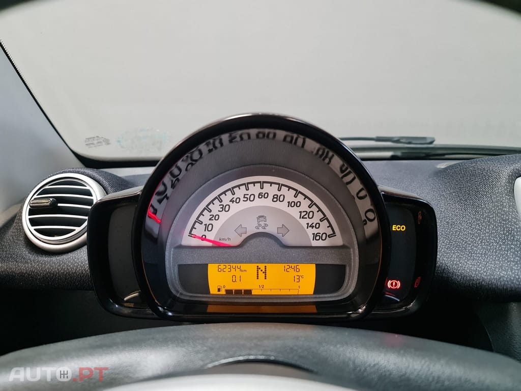 Smart ForTwo 1.0 mhd Passion 71