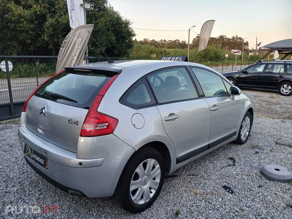 Citroen C4 1.6 HDI