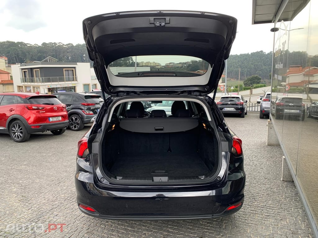 Fiat Tipo 1.3 M-Jet Street