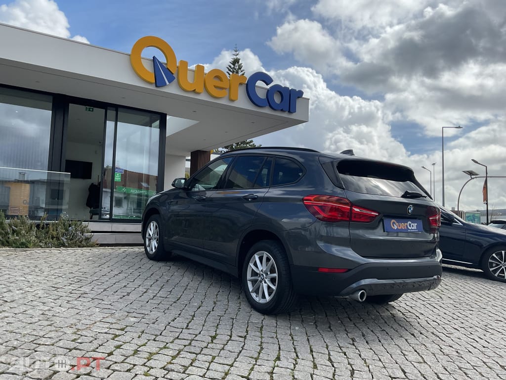 BMW X1 16 d sDrive