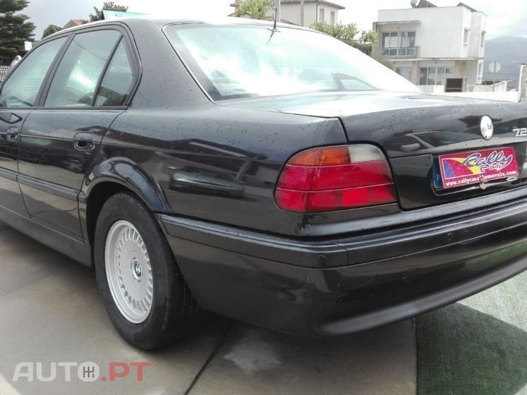 BMW 725 tds