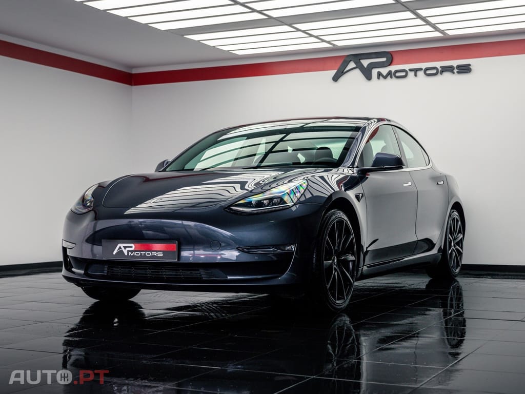 Tesla Model 3 Long Range Dual Motor