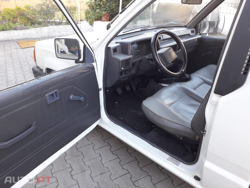 Mitsubishi L200 pick up