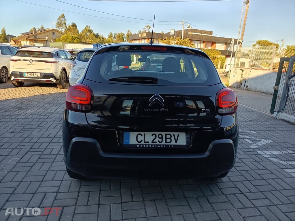 Citroen C3 1.2 PureTech Feel