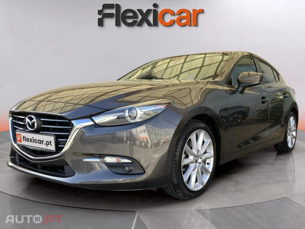 Mazda 3 1.5 Sky-D Excellence Navi