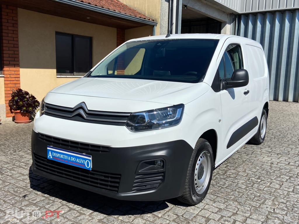 Citroen Berlingo 1.6 HDI L1  100cv Carplay