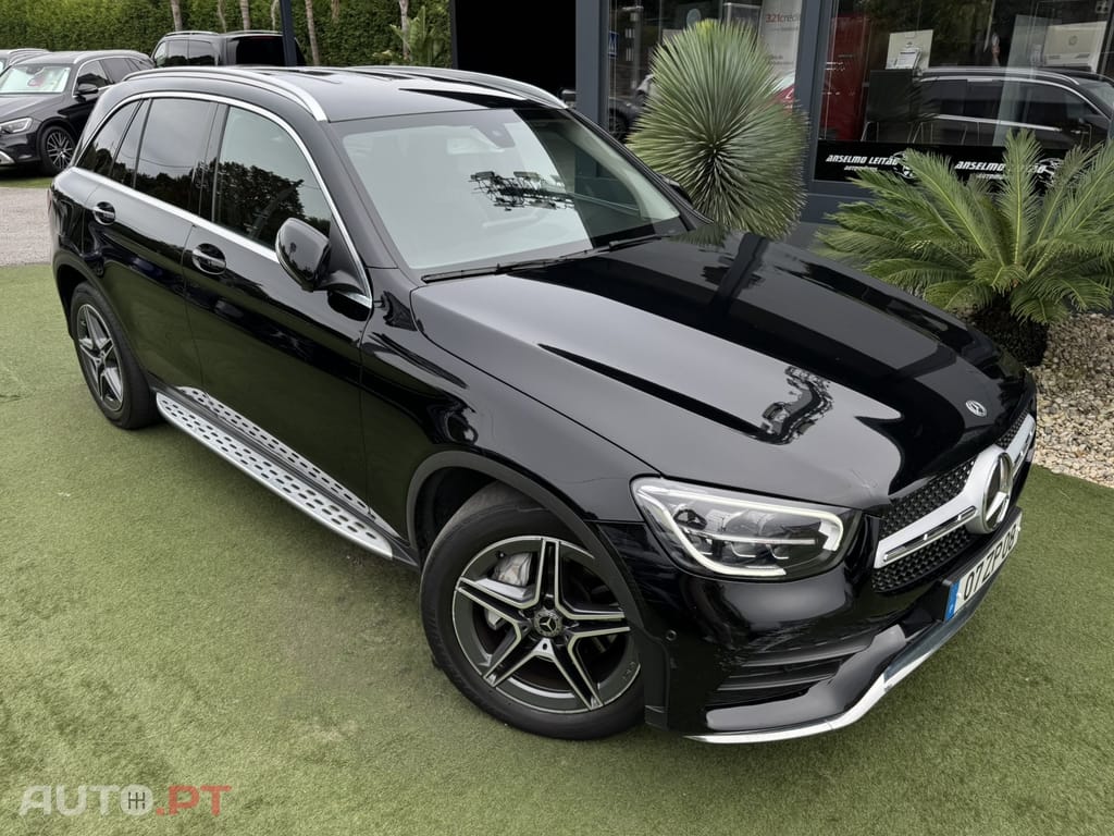 Mercedes-Benz GLC 220 d 4Matic