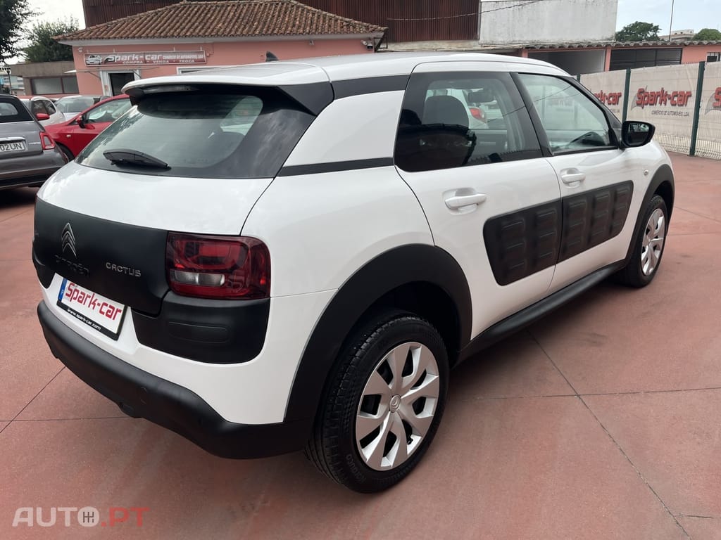 Citroen C4 Cactus 82 VTI Feel