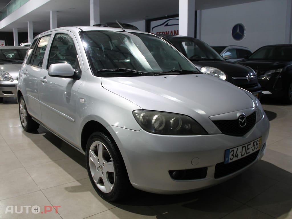 Mazda 2 1.25 Comfort AC