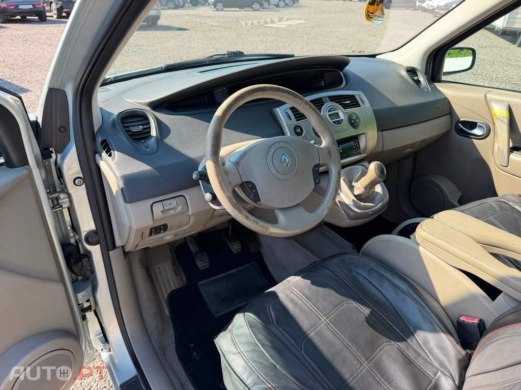 Renault Scénic 1.5 dCi C. Privilége