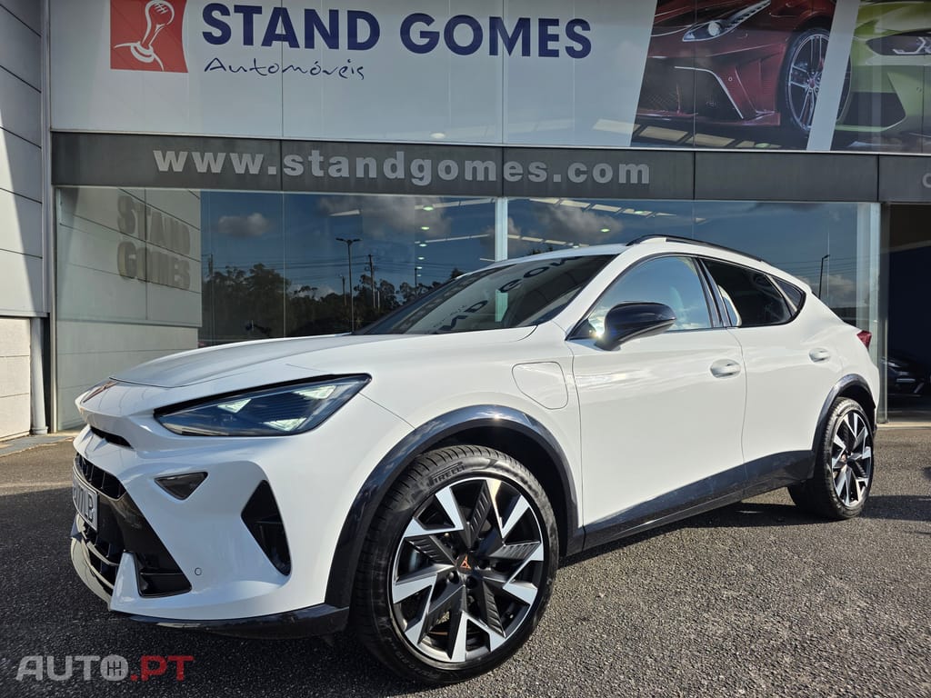 Cupra Formentor 1.5 E-Hybrid Special Edition DSG