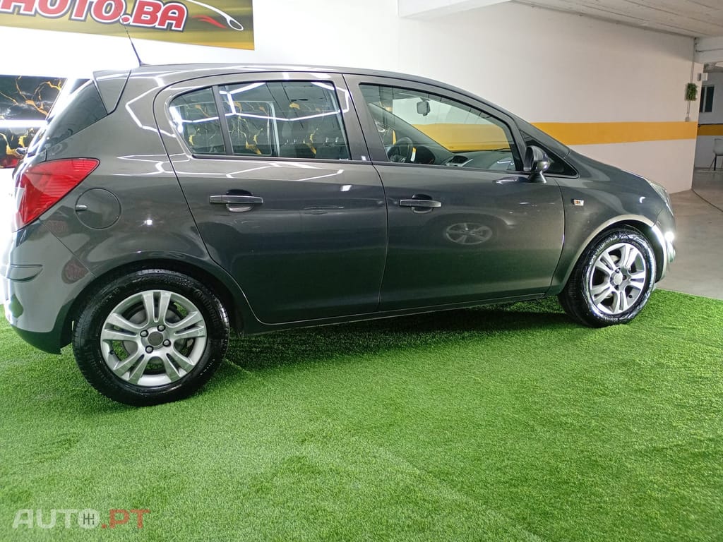 Opel Corsa 1.3 CDTI Enjoy 88g
