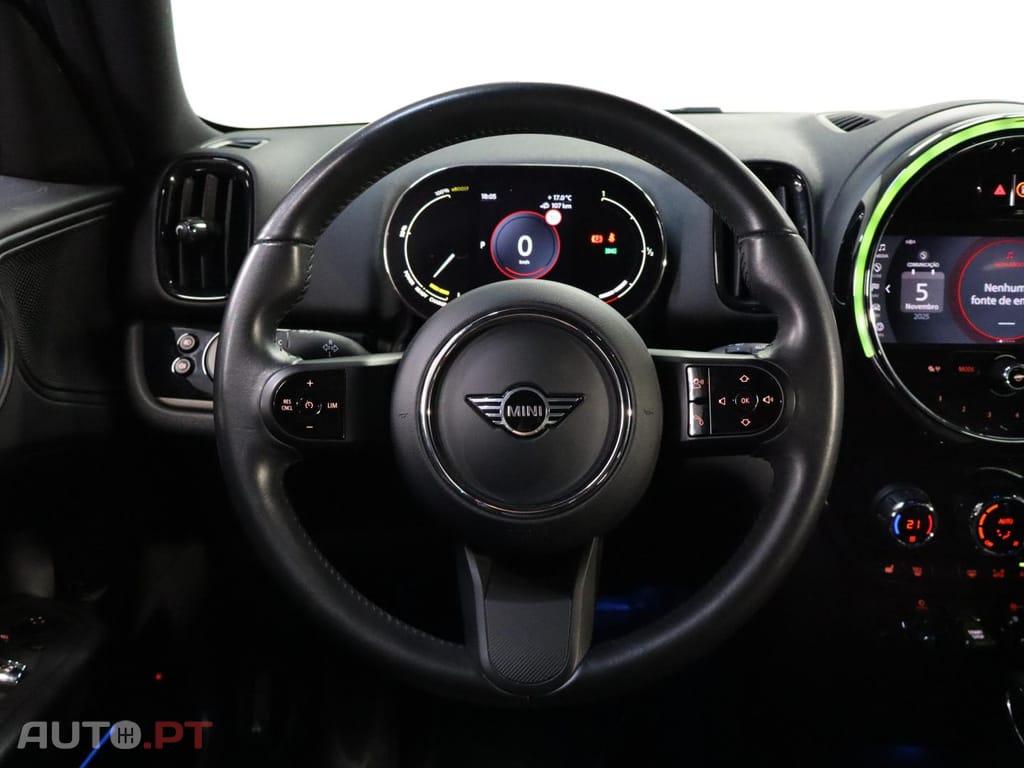 MINI Countryman Cooper S E ALL4 Auto