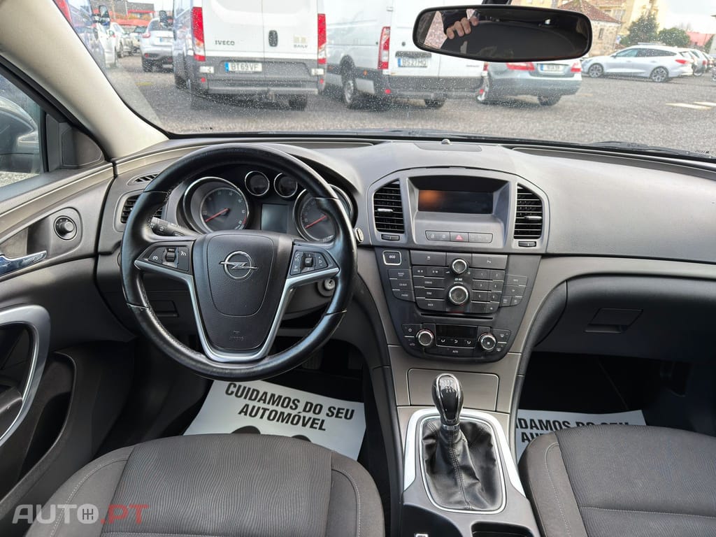 Opel Insignia 2.0 CDTi Cosmo