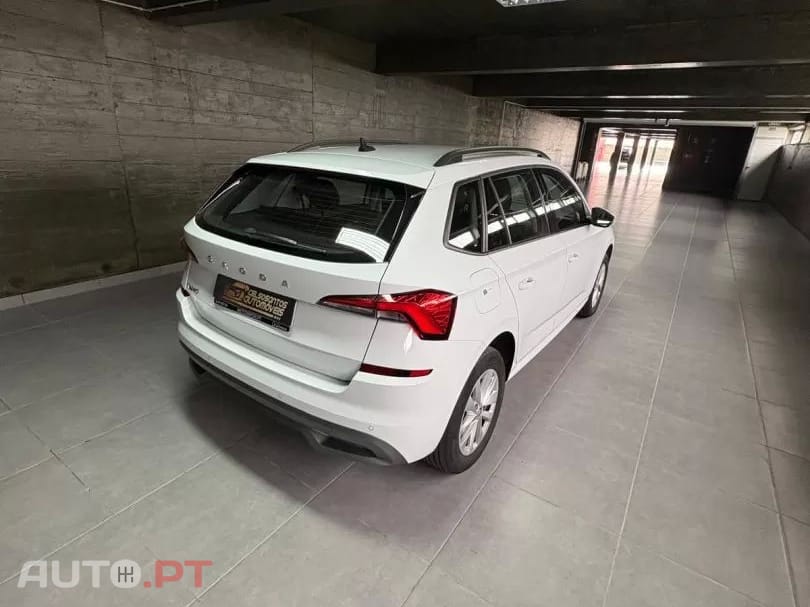 Skoda Kamiq 1.0 TSI