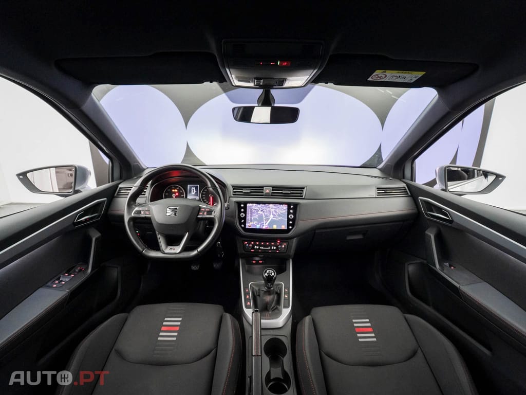 Seat Arona 1.0 TSI FR
