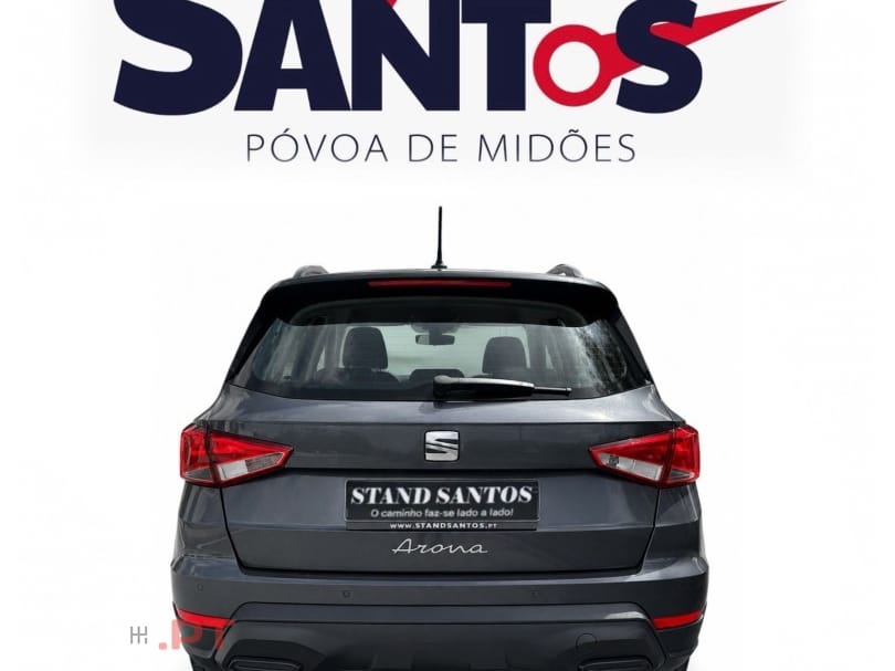 Seat Arona 1.0 TSI Style