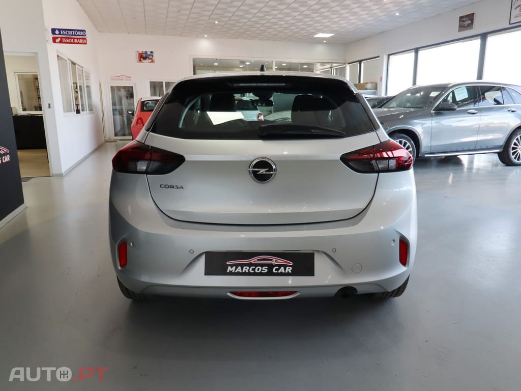 Opel Corsa 1.2 Edition